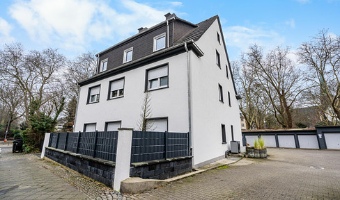 Family-friendly luxury living with garden and terrace in Bochum