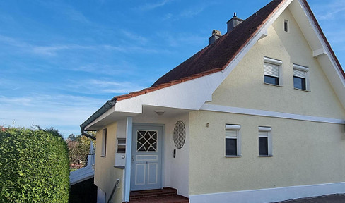 Detached house close to nature with granny apartment in Kempten (Allgäu) from private owner