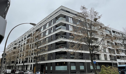 3-Zi- Eck- Neubau- Appartement Bj. 2016_ TG-Platz Kaufoption - Toplage_ prov.-frei