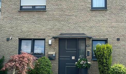 Well maintained & modernized terraced house in Ahlen 349.000 € VB