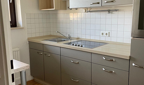 Schöne 1,5 Zimmer Wohnung Rhüden