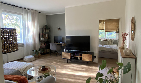 Cozy 2-room apartment in Berlin-Lichterfelde