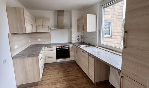 Bright and well-kept 2-room apartment - ideal for singles or couples
