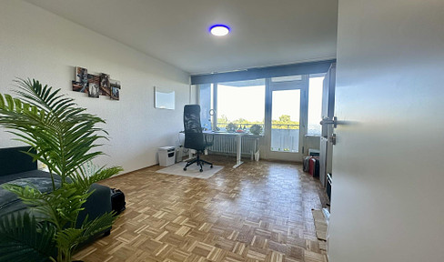 3 Zimmer Wohnung mit Balkon in Köln-Zollstock