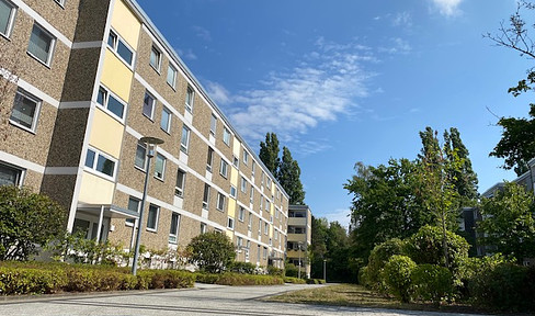 Gepflegte und ruhig gelegene 3 Zimmer Wohnung in Laatzen