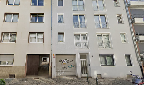 Long-term apartment in Düsseldorf