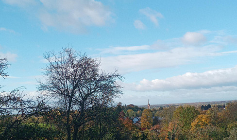 Living in the vineyard region - Accommodation on two levels.