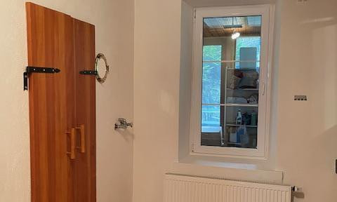 3-Zimmer EG Wohnung mit Freisitz im Grünen