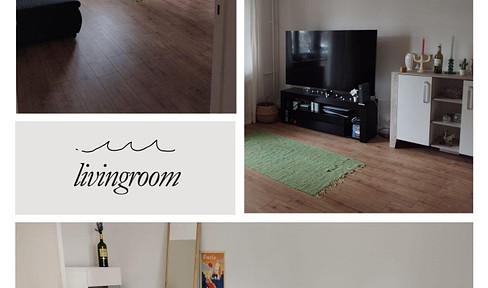 Beautiful furnished two-room apartment Berlin-Westend