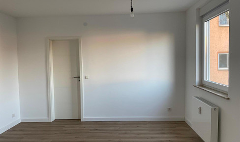 Completely renovated 2-room apartment in Wackernheim