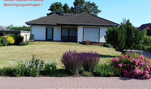 Ansprechender und renovierter 4-Zimmer-Bungalow zum Kauf in Obernkirchen, OT Vehlen