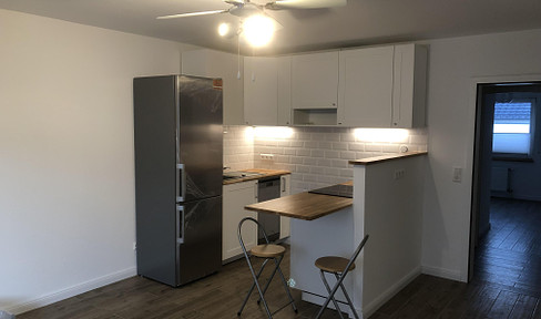 2 room apartment, bright and modern, best location, new kitchen