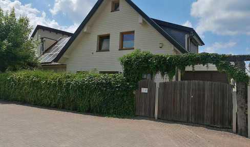 Detached house in the Steinhuder Meer nature park