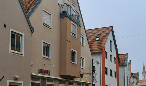 Commercial premises in the center of Regenstauf