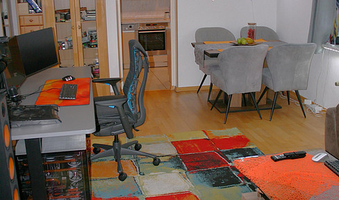 Gut geschnittene 2-Zimmer Wohnung in Pfullingen zu verkaufen *reserviert*