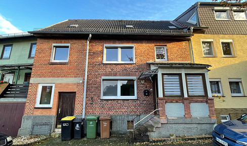 Small terraced house in Ahnatal-Heckershausen for sale