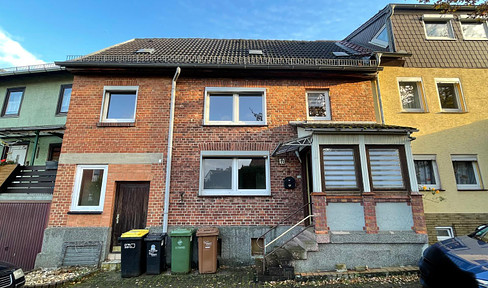 Small terraced house in Ahnatal-Heckershausen for sale