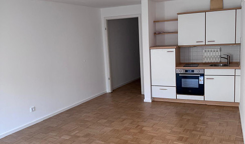 1 Zimmer-Wohnung modernisiert in TOP-Lage