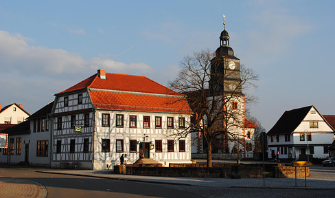 "Gasthaus zur Linde - Am Markt 5 in Breitungen"