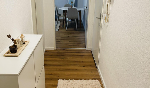 Hübsches möbliertes Appartement