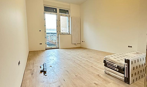 Attention owner-occupiers: TOP 3.5-room apartment (80 m²) with 1 bathroom + balconies