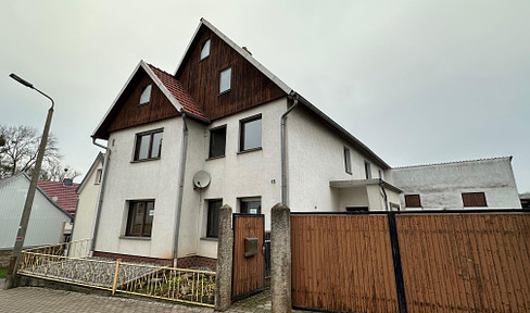 Spacious detached house in Weißenborn-Lüderode