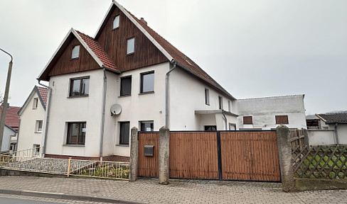 Spacious detached house in Weißenborn-Lüderode