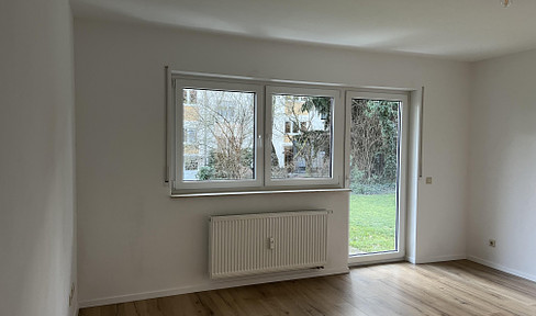 beautiful apartment with own terrace and EBK in Kaiserslautern