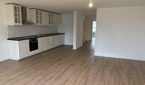 Maisonette-Wohnung mit 4 ZKB Nahe Universitätsklinikum in Augsburg Kriegshaber