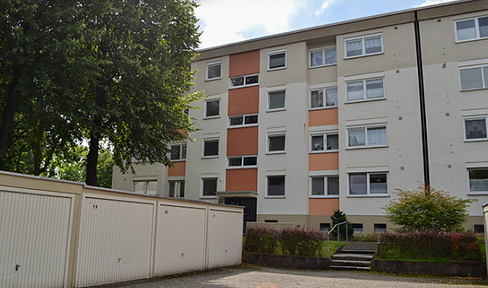 3-room apartment in Dortmund