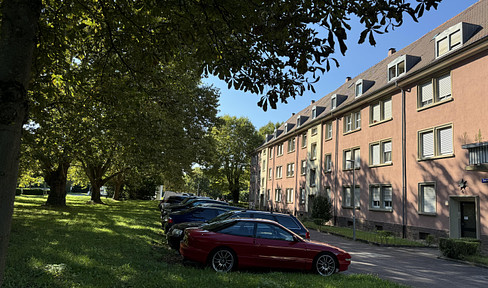 Sunny old apartment in KA - Mühlburg