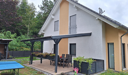 Detached 1.5 storey EFH 15732 Schulzendorf