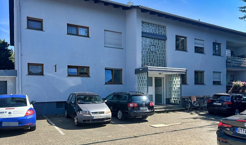 Investment: Apartment building with 6 rented apartments in a prime location in Erzingen/Klettgau