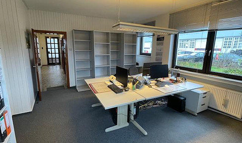 90 sqm first floor office floor