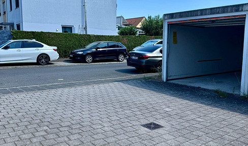 Garage in Nürnberg Leyh zur Miete