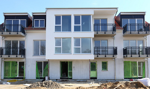 - Move in from May 2025 -Modern 2-room apartments in Berge near Nauen - barrier-free & energy-efficient