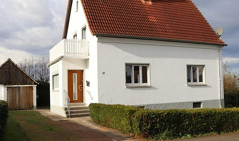 Beautifully renovated detached house with lovely garden in 66957 Vinningen