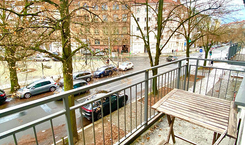 FURNISHED 3-room apartment in Prenzlauer Berg for EUR 1,850.00 (incl. utilities)