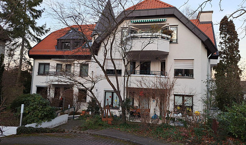 Stuttgart Birkach Provisionsfrei, 2,5 Zimmer, Gartenwohnung, top Lage, TG- Platz