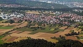 Zweizimmer Wohnung nur wenige Gehminuten Minuten von S-Bahnhof entfernt