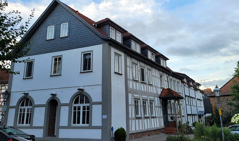 Moderne 3 Zimmer Wohnung - Fassade ,Fenster, Böden, Küche NEU