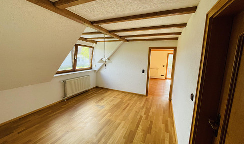 Bright, cozy 5.5 room apartment