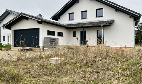 Modernes Einfamilienhaus in Holzbauweise – KfW 40 Standard – Bezugsfertig ab sofort!