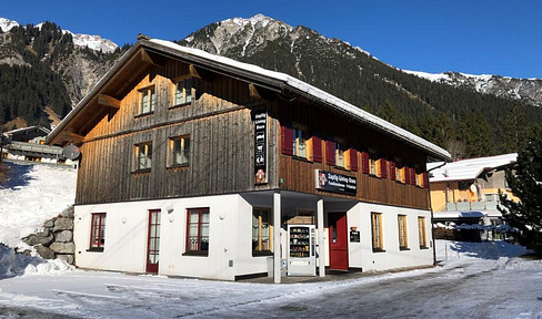 6 vacation apartments for sale near Arlberg