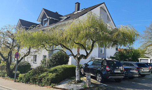 Bruchköbel Rossdorf*EG*Garage+parking space