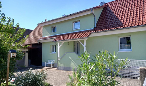 Ohne Provision: Gemütliches Einfamilienhaus, energetisch saniert