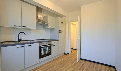 Gustävel - Renovated 3-room apartment for rent with immediate effect (Whg. 7)