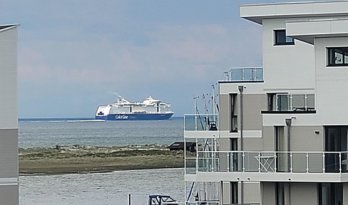 Wohnung mit Ostseeblick in Marina Wendtorf