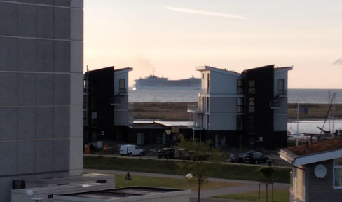 Wohnung mit Ostseeblick in Marina Wendtorf