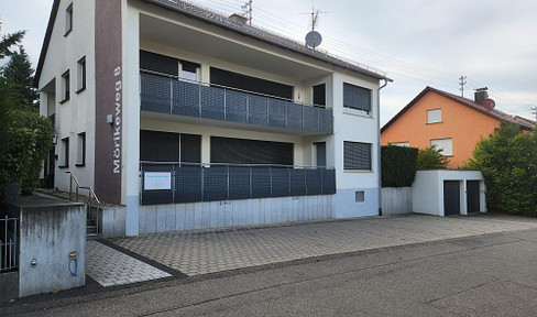 Attractive 4.5-room apartment in Untergruppenbach - first-class location & upscale furnishings